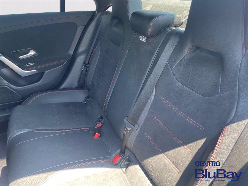 MERCEDES Cla coupe 200 d premium auto