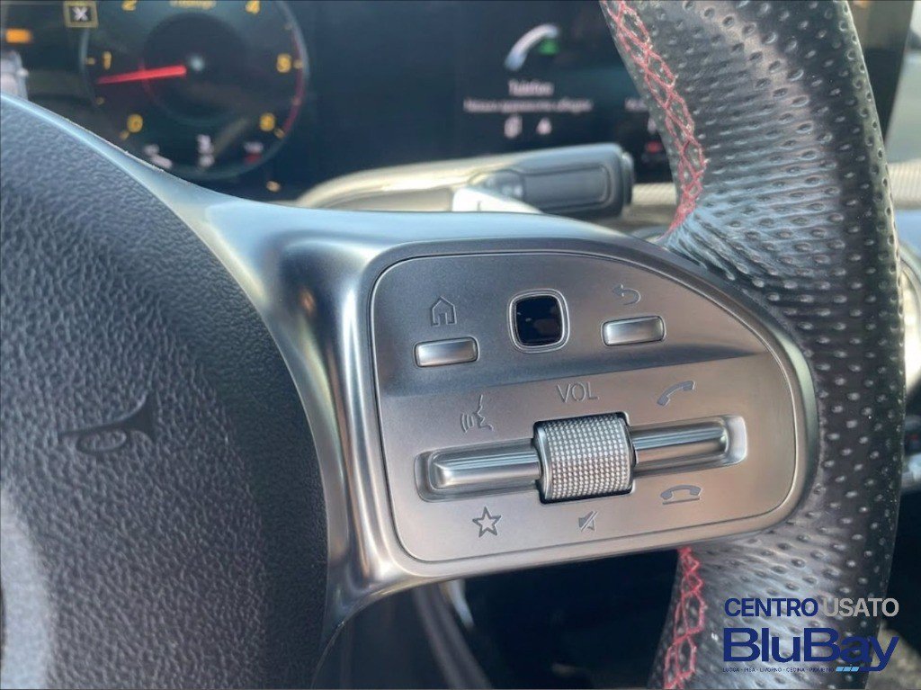 MERCEDES Cla coupe 200 d premium auto