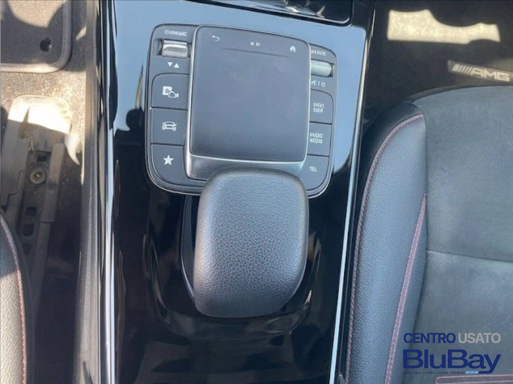 MERCEDES Cla coupe 200 d premium auto