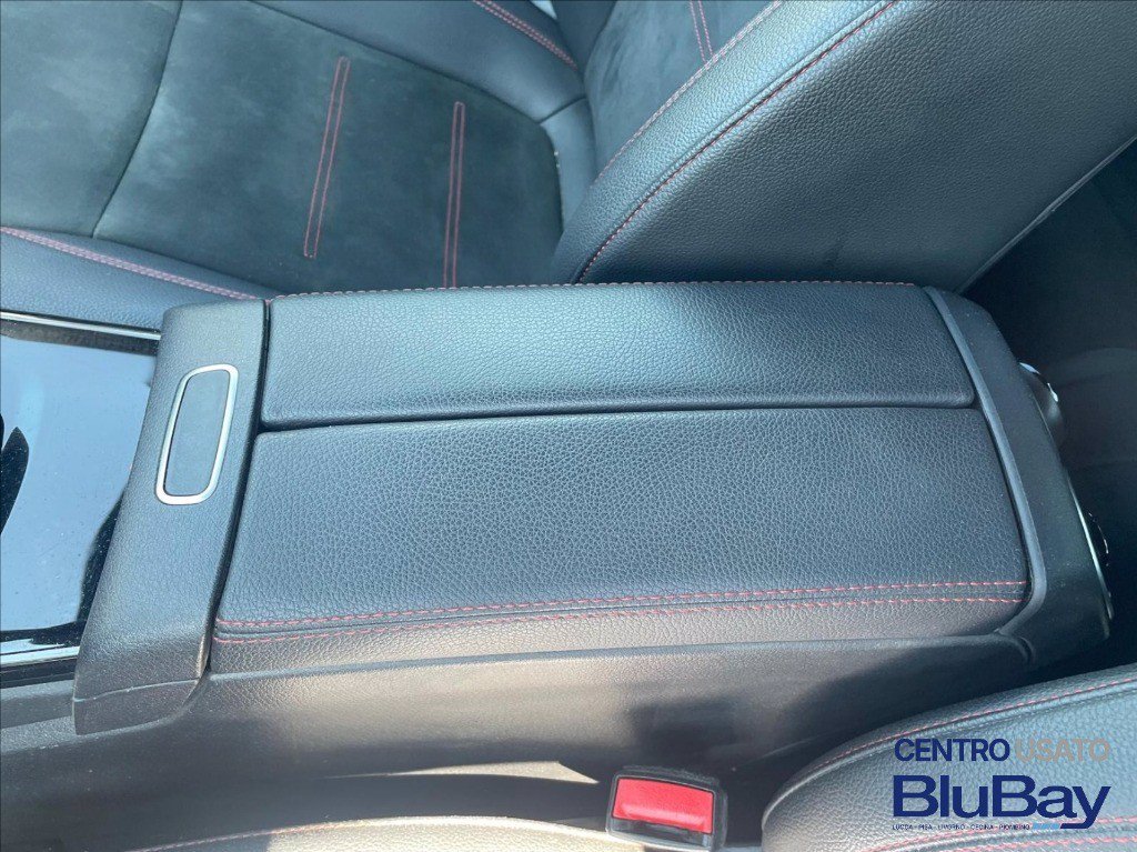 MERCEDES Cla coupe 200 d premium auto