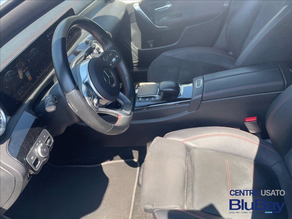 MERCEDES Cla coupe 200 d premium auto