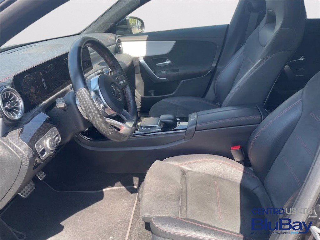 MERCEDES Cla coupe 200 d premium auto