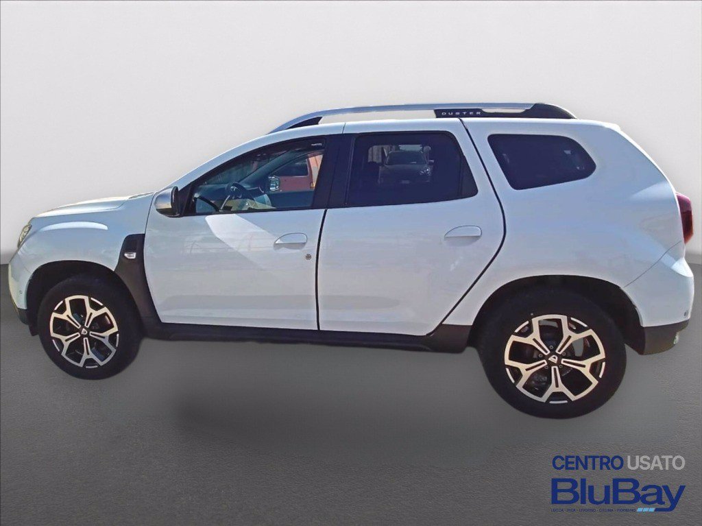 DACIA Duster 1.5 blue dci comfort 4x2 s&s 115cv my19