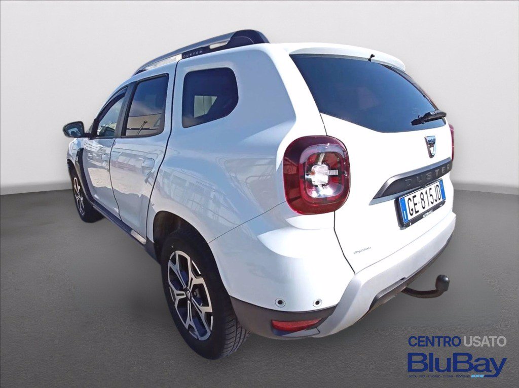 DACIA Duster 1.5 blue dci comfort 4x2 s&s 115cv my19