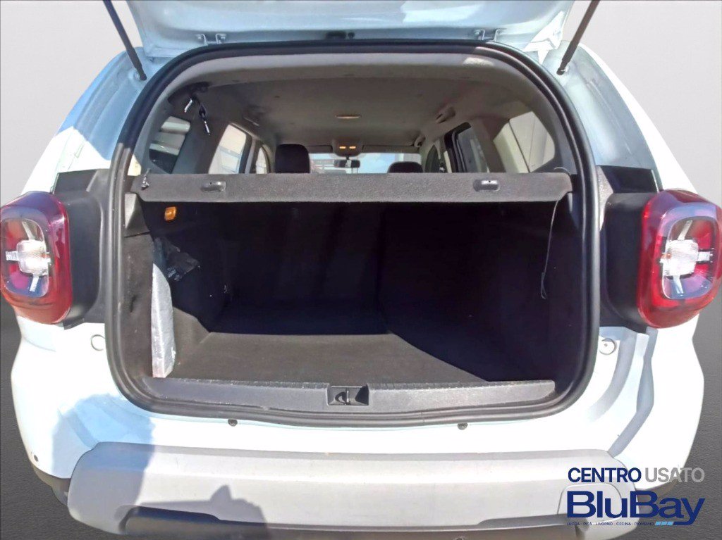 DACIA Duster 1.5 blue dci comfort 4x2 s&s 115cv my19