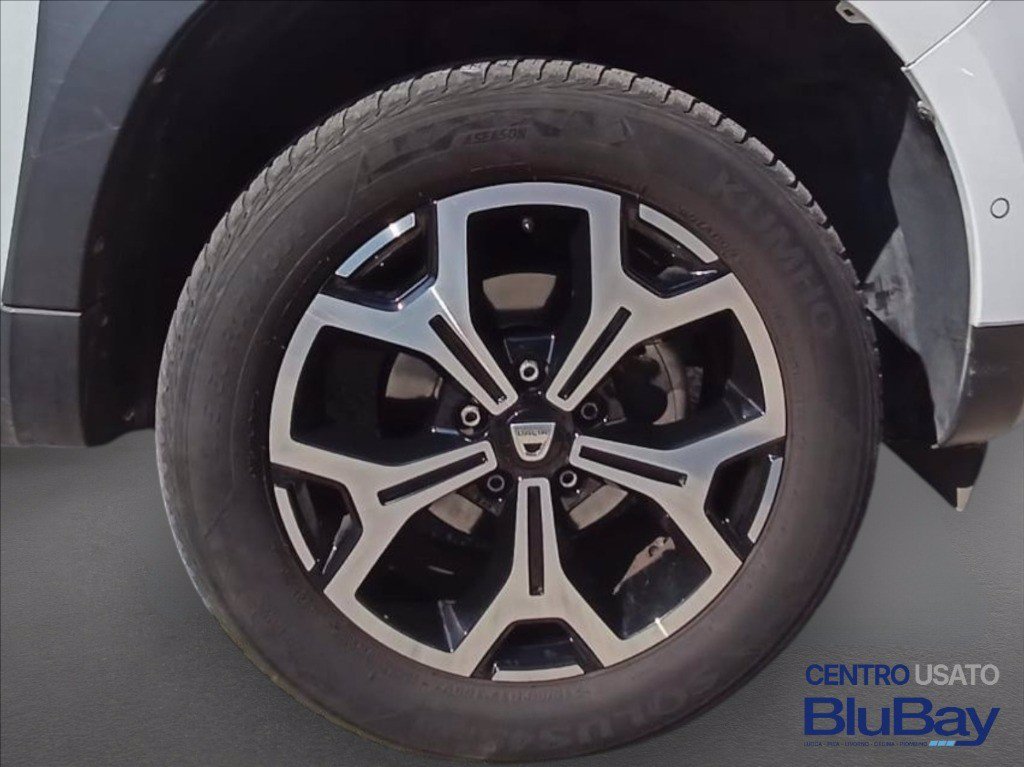 DACIA Duster 1.5 blue dci comfort 4x2 s&s 115cv my19