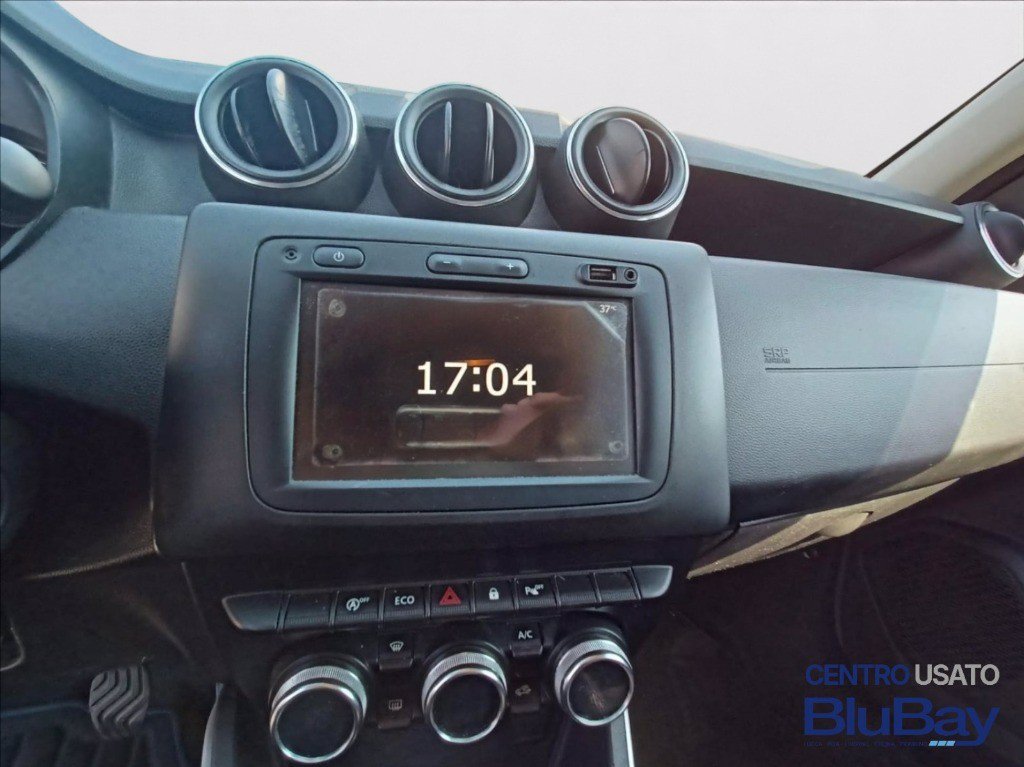 DACIA Duster 1.5 blue dci comfort 4x2 s&s 115cv my19