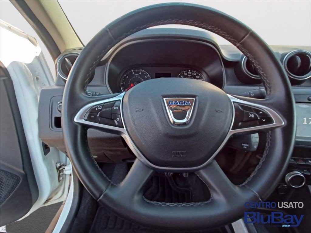 DACIA Duster 1.5 blue dci comfort 4x2 s&s 115cv my19