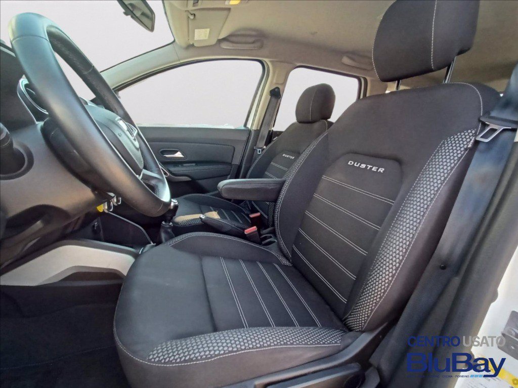 DACIA Duster 1.5 blue dci comfort 4x2 s&s 115cv my19