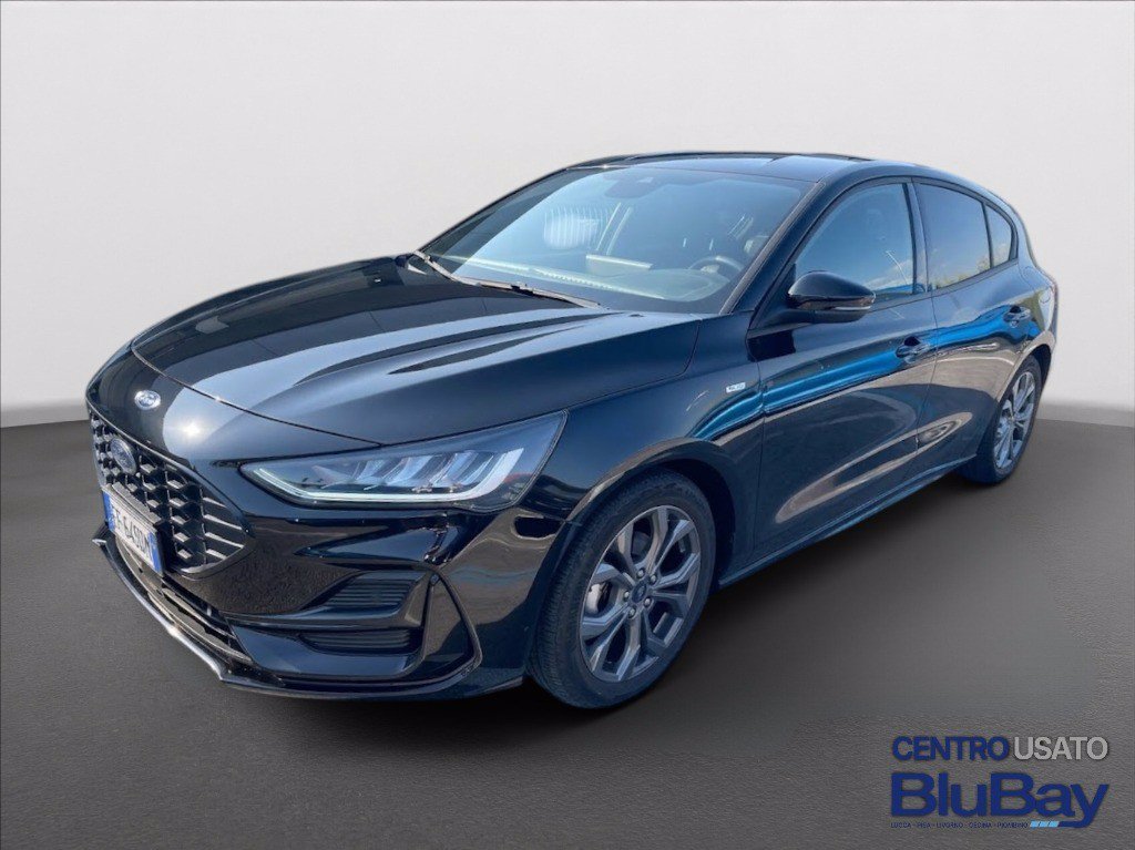 FORD Focus 1.0 ecoboost h ST-Line Style 125cv