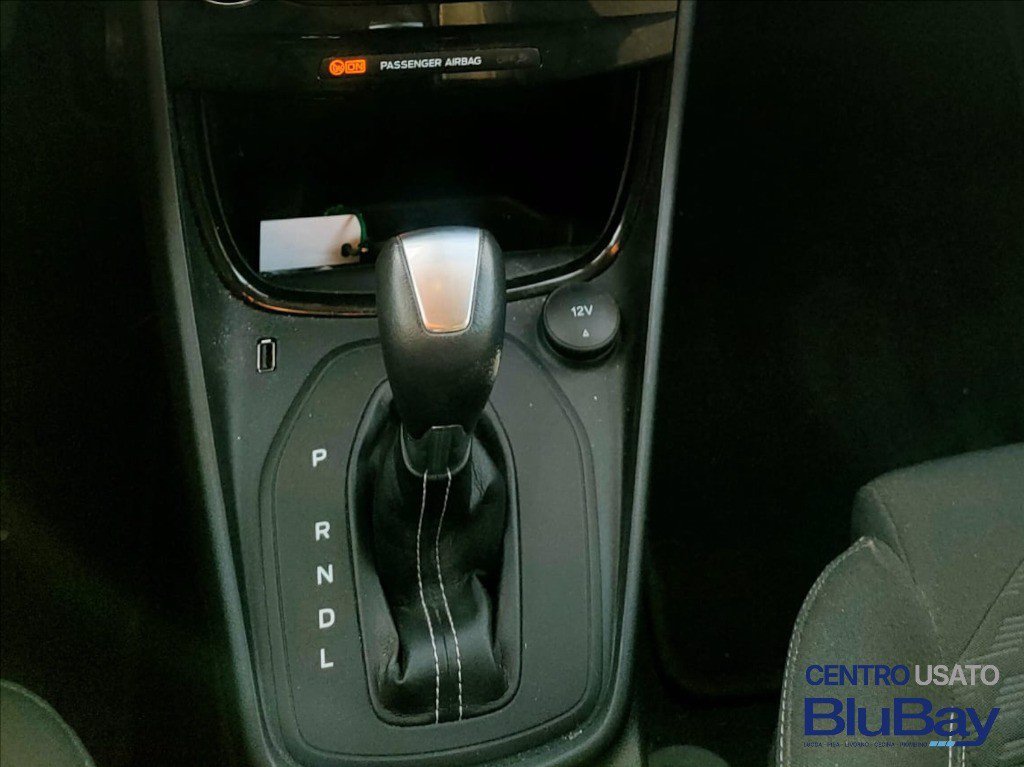 FORD Puma 1.0 ecoboost h Titanium s&s 125cv auto