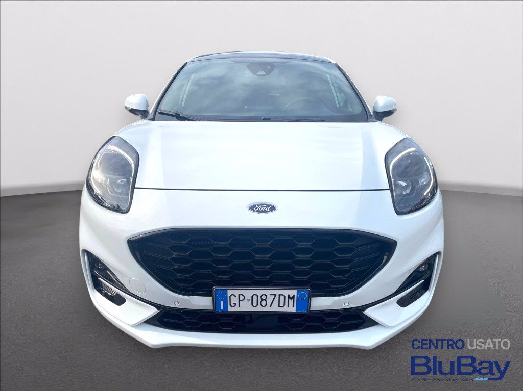 FORD Puma 1.0 ecoboost h ST-Line X s&s 125cv auto