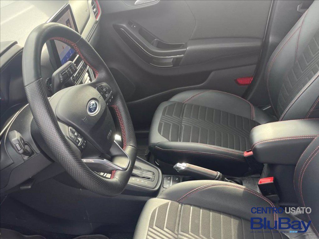 FORD Puma 1.0 ecoboost h ST-Line X s&s 125cv auto