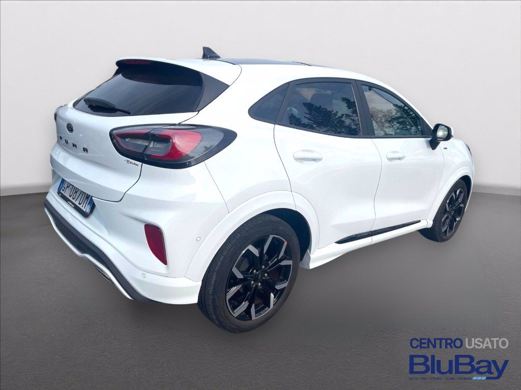 FORD Puma 1.0 ecoboost h ST-Line X s&s 125cv auto