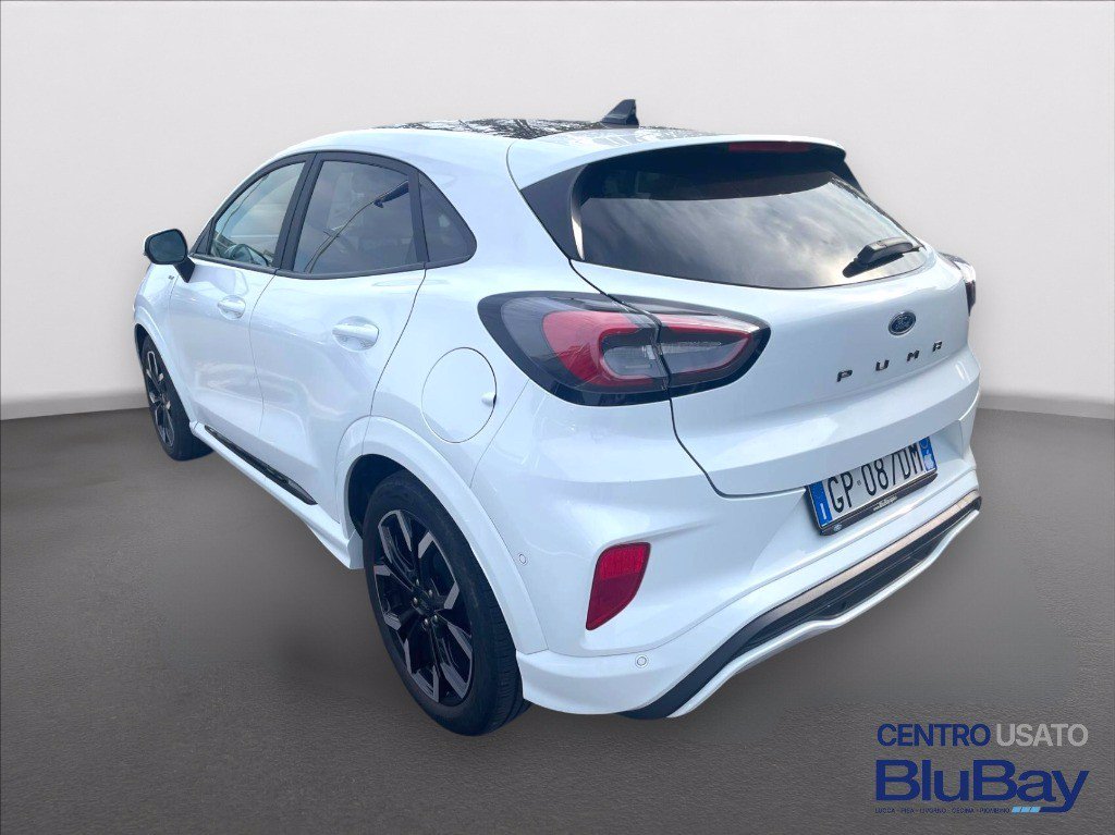 FORD Puma 1.0 ecoboost h ST-Line X s&s 125cv auto
