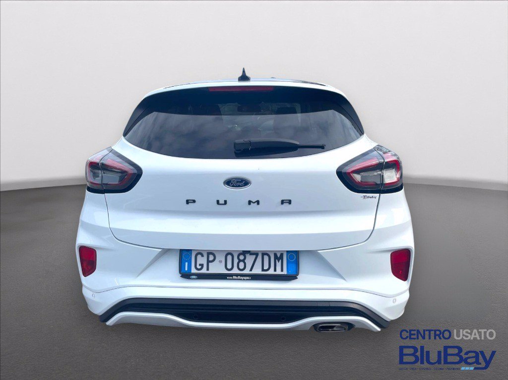 FORD Puma 1.0 ecoboost h ST-Line X s&s 125cv auto
