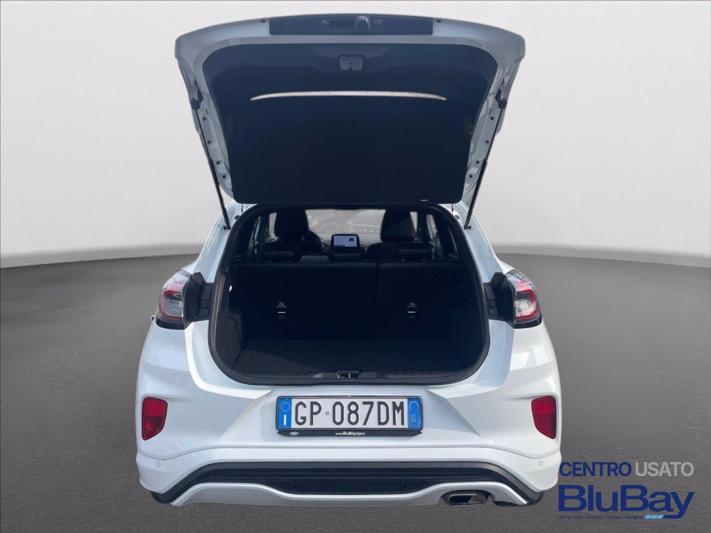 FORD Puma 1.0 ecoboost h ST-Line X s&s 125cv auto