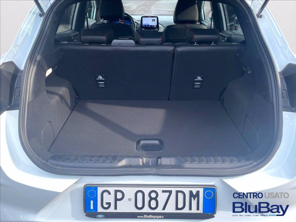 FORD Puma 1.0 ecoboost h ST-Line X s&s 125cv auto