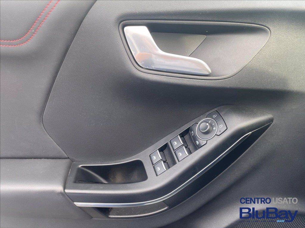FORD Puma 1.0 ecoboost h ST-Line X s&s 125cv auto
