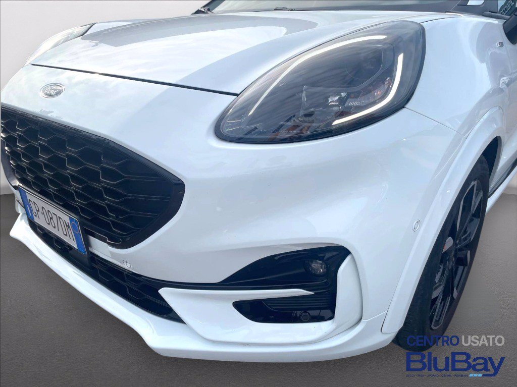 FORD Puma 1.0 ecoboost h ST-Line X s&s 125cv auto