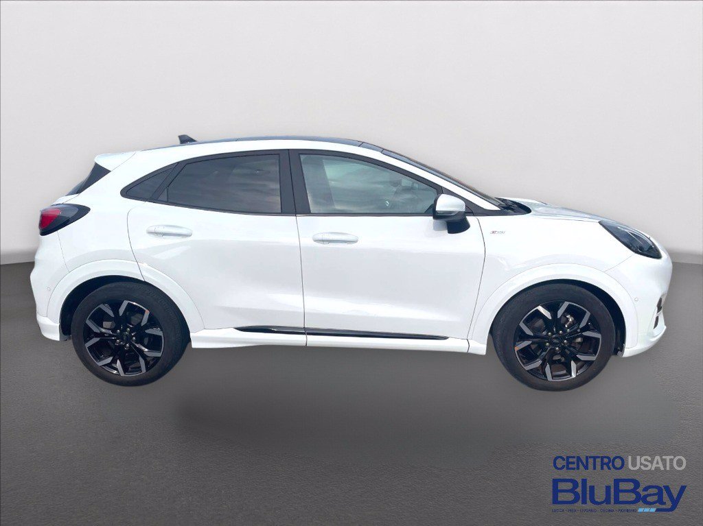 FORD Puma 1.0 ecoboost h ST-Line X s&s 125cv auto