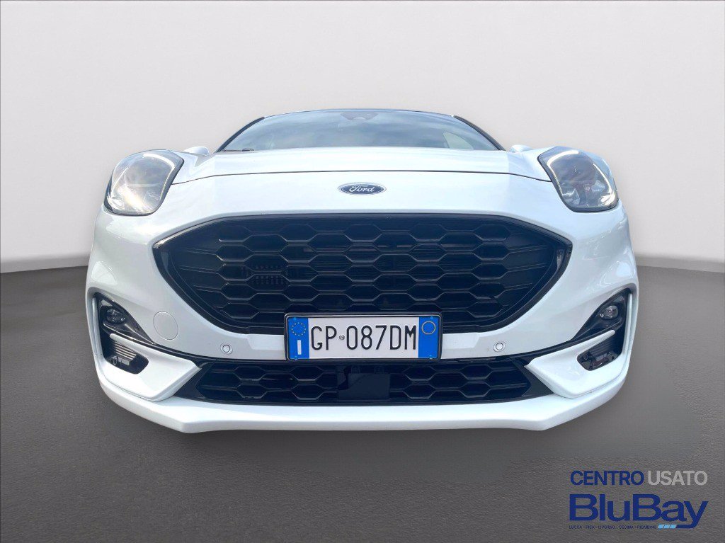 FORD Puma 1.0 ecoboost h ST-Line X s&s 125cv auto