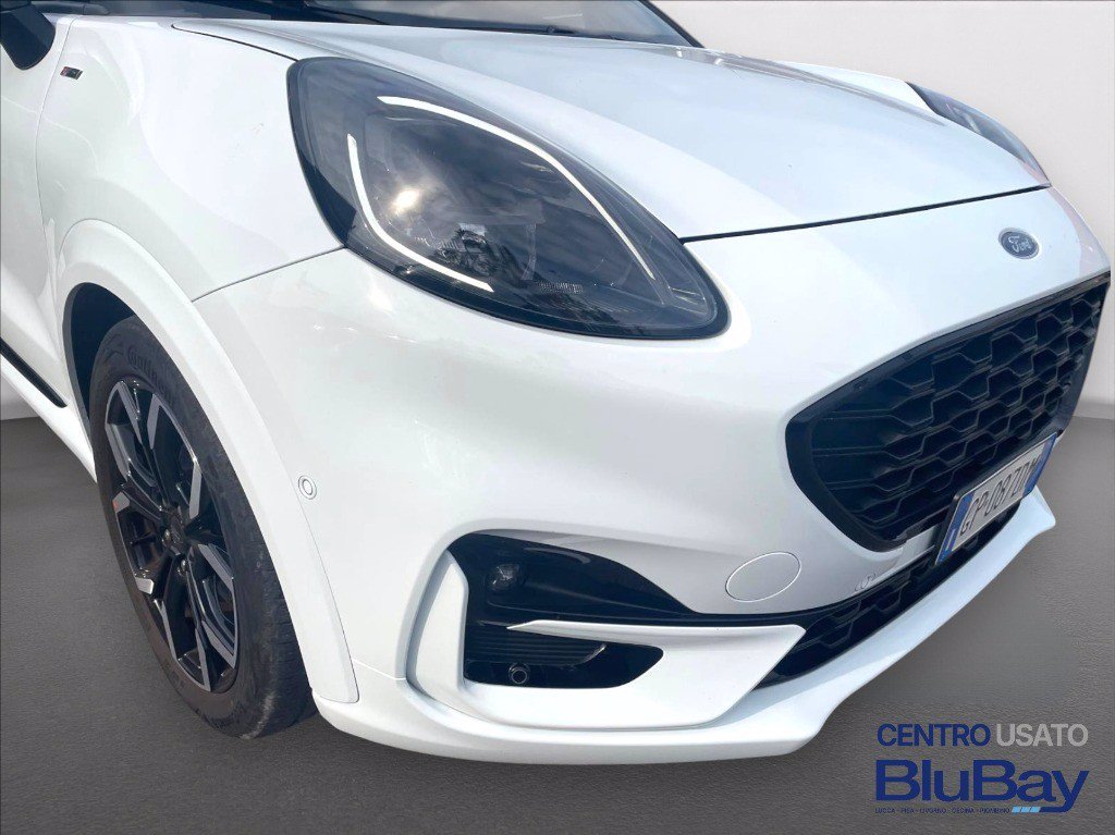 FORD Puma 1.0 ecoboost h ST-Line X s&s 125cv auto
