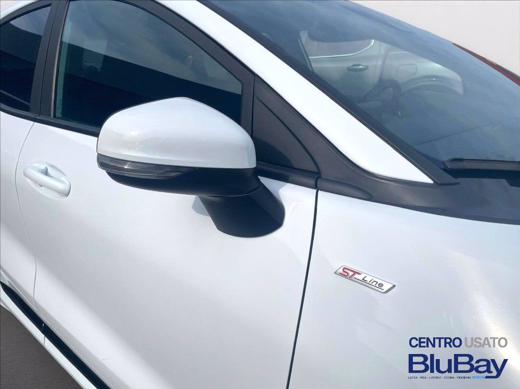 FORD Puma 1.0 ecoboost h ST-Line X s&s 125cv auto