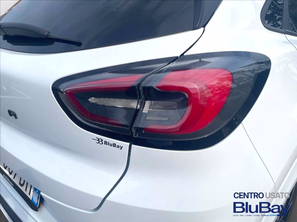 FORD Puma 1.0 ecoboost h ST-Line X s&s 125cv auto