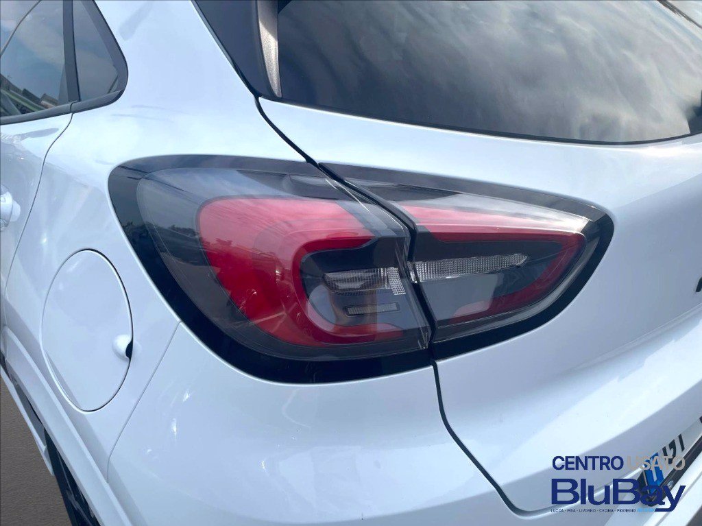 FORD Puma 1.0 ecoboost h ST-Line X s&s 125cv auto