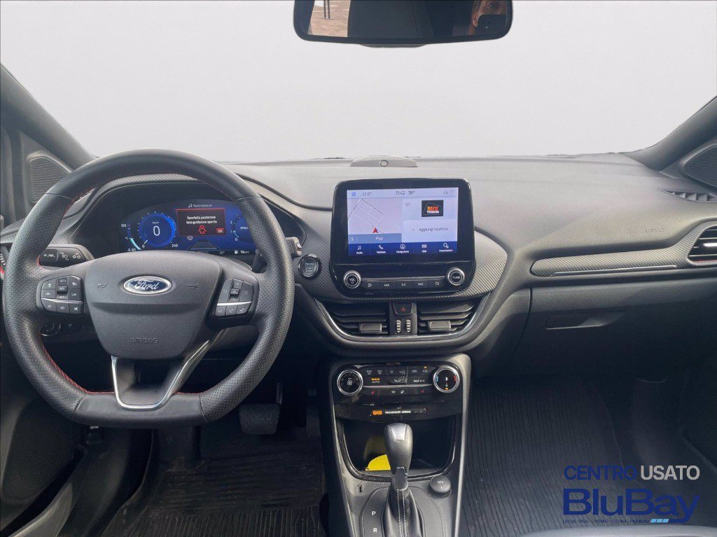 FORD Puma 1.0 ecoboost h ST-Line X s&s 125cv auto