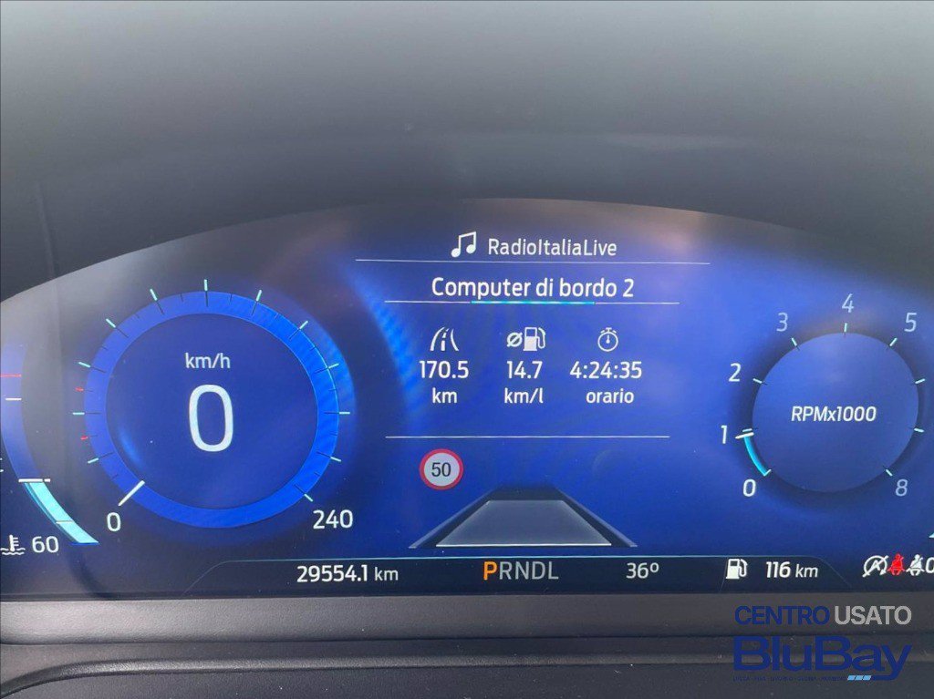 FORD Puma 1.0 ecoboost h ST-Line X s&s 125cv auto