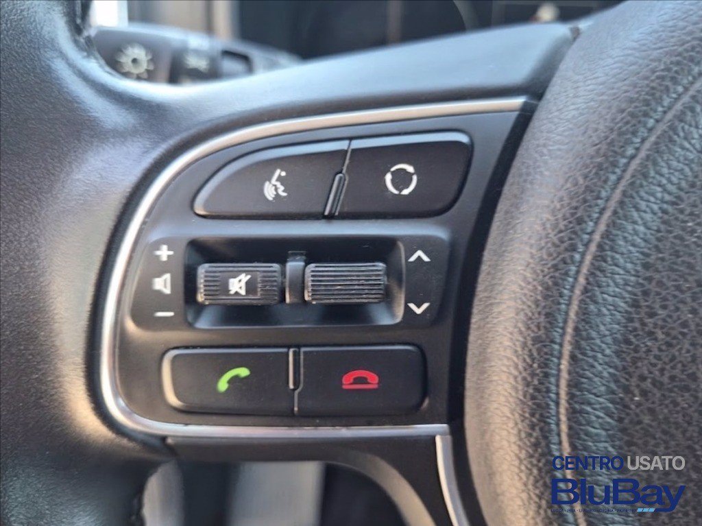 KIA Sportage 1.7 CRDI 141 CV DCT7 2WD Class