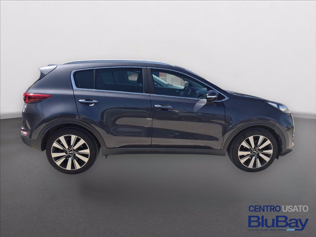KIA Sportage 1.7 CRDI 141 CV DCT7 2WD Class