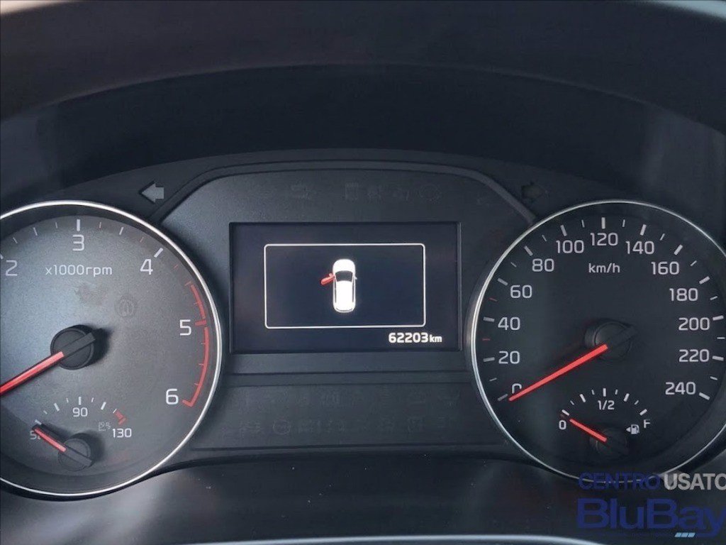 KIA Sportage 1.7 CRDI 141 CV DCT7 2WD Class