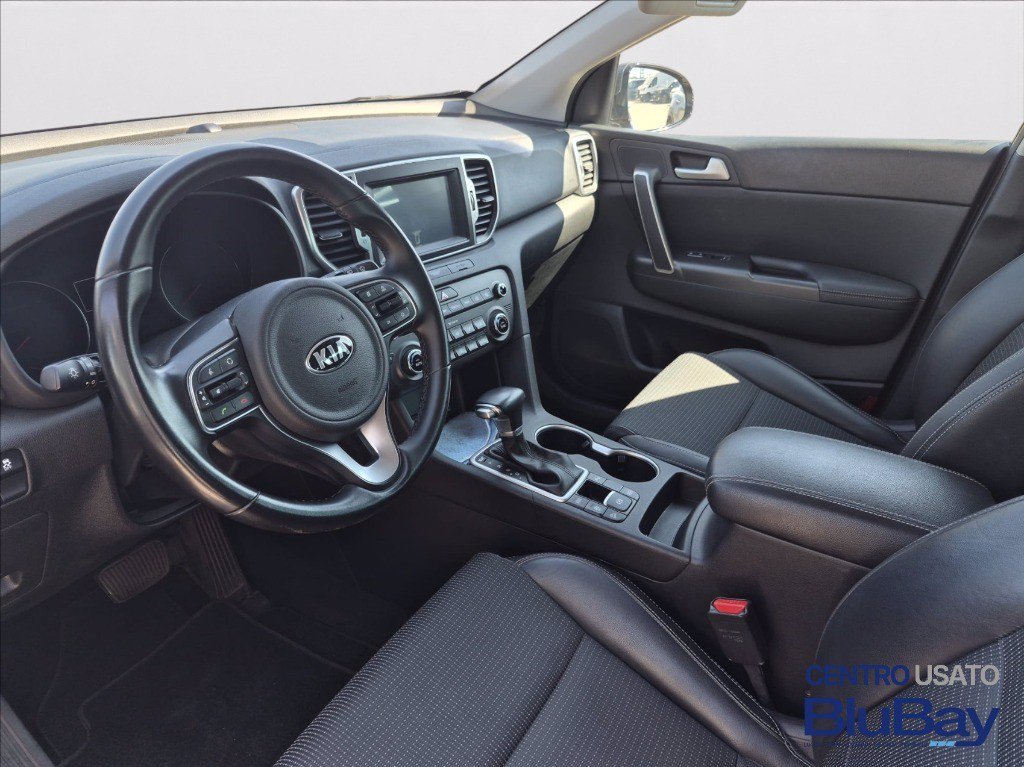 KIA Sportage 1.7 CRDI 141 CV DCT7 2WD Class