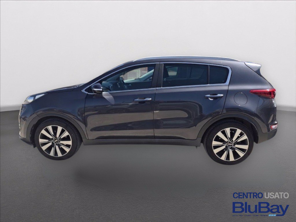 KIA Sportage 1.7 CRDI 141 CV DCT7 2WD Class
