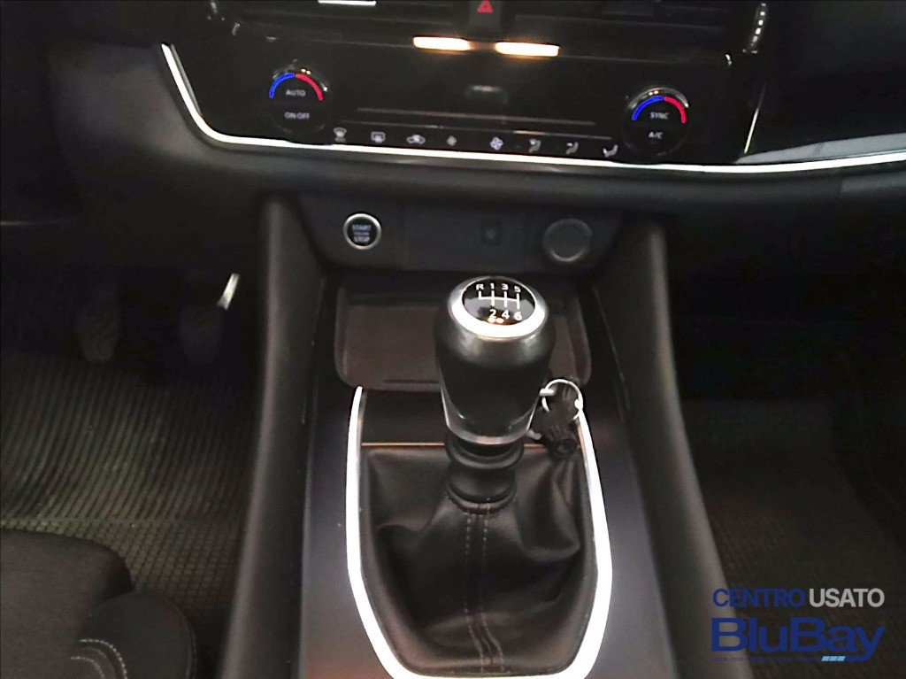 NISSAN Qashqai 1.3 mhev n-connecta 2wd 140cv