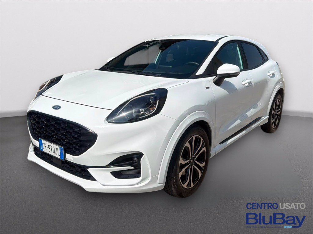 FORD Puma 1.0 ecoboost h ST-Line s&s 125cv
