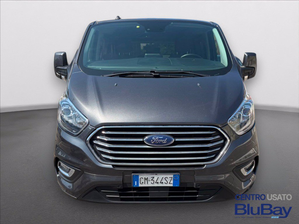 FORD Tourneo Custom 320 2.0 tdci 170cv Titanium L1H1 auto E6.2