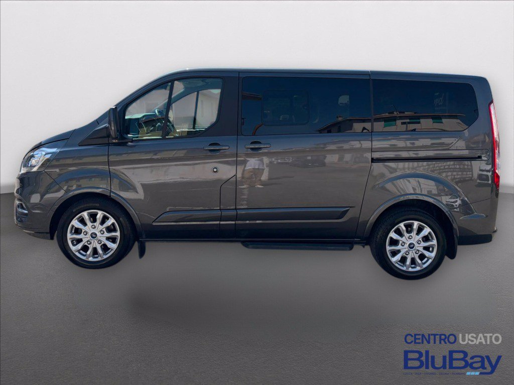 FORD Tourneo Custom 320 2.0 tdci 170cv Titanium L1H1 auto E6.2