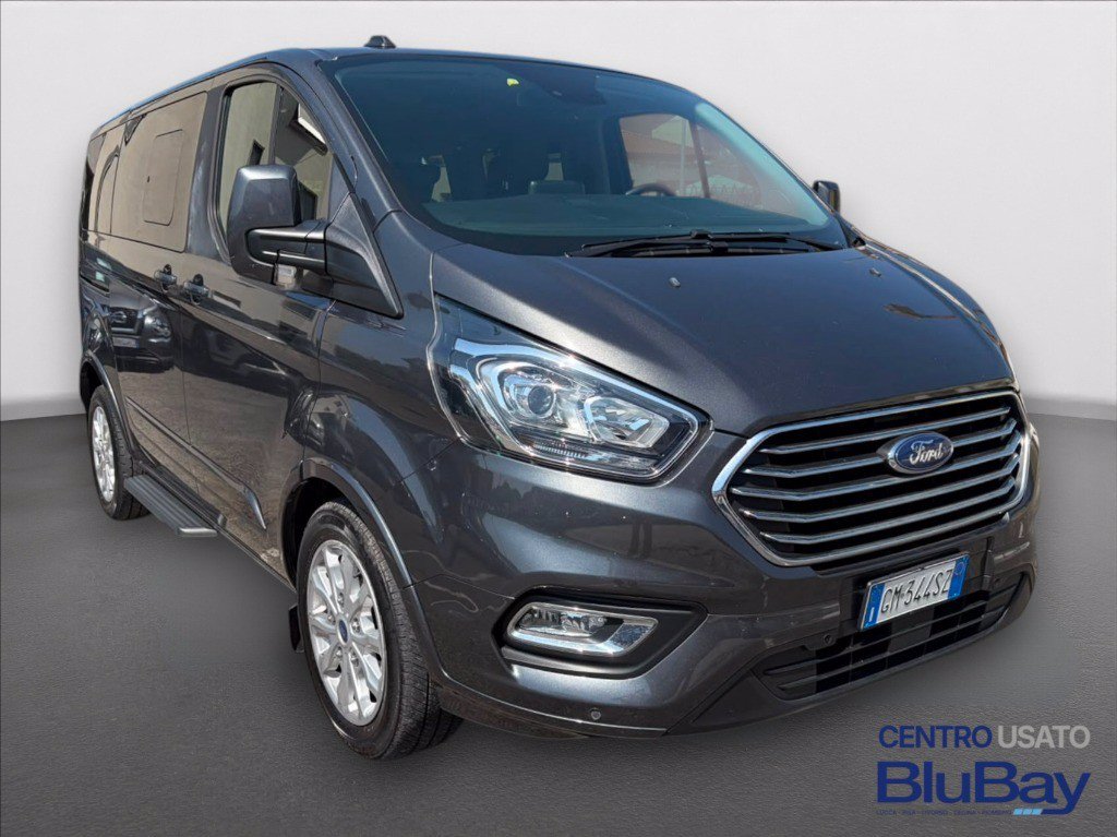 FORD Tourneo Custom 320 2.0 tdci 170cv Titanium L1H1 auto E6.2