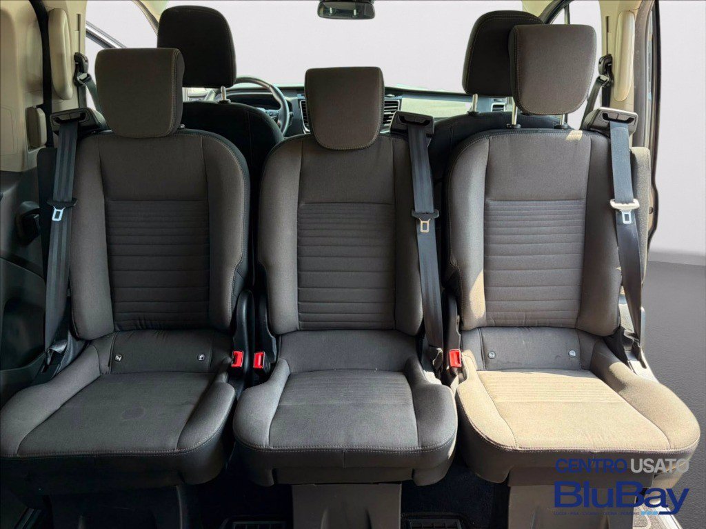 FORD Tourneo Custom 320 2.0 tdci 170cv Titanium L1H1 auto E6.2