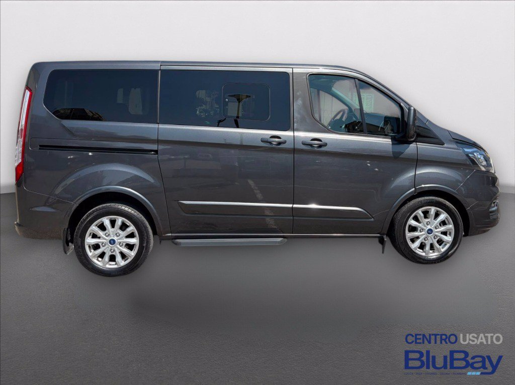 FORD Tourneo Custom 320 2.0 tdci 170cv Titanium L1H1 auto E6.2