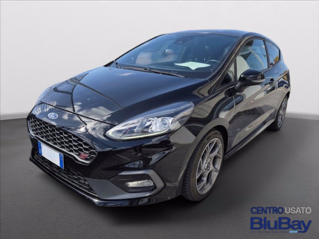 FORD Fiesta 3p 1.5 ecoboost ST s&s 200cv my20.25
