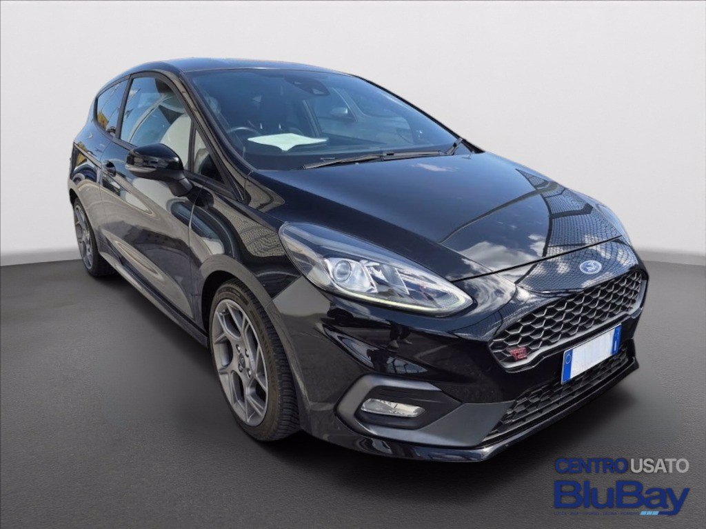 FORD Fiesta 3p 1.5 ecoboost ST s&s 200cv my20.25