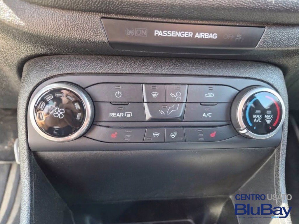 FORD Fiesta 3p 1.5 ecoboost ST s&s 200cv my20.25