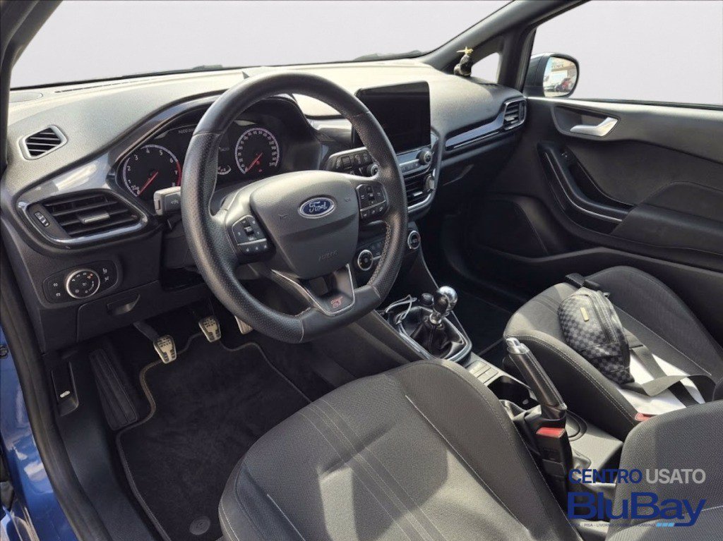 FORD Fiesta 3p 1.5 ecoboost ST s&s 200cv my20.25