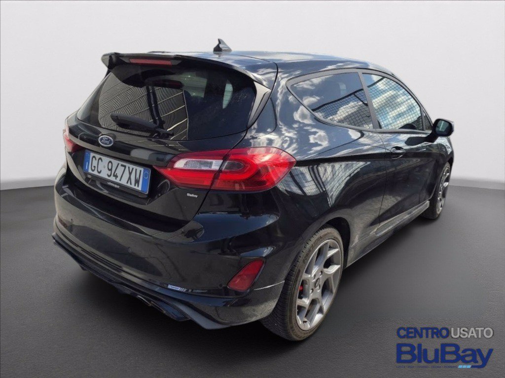 FORD Fiesta 3p 1.5 ecoboost ST s&s 200cv my20.25
