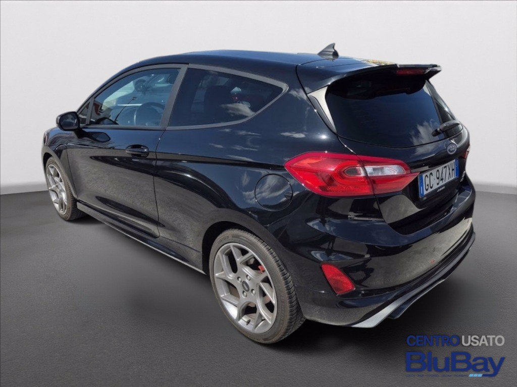 FORD Fiesta 3p 1.5 ecoboost ST s&s 200cv my20.25